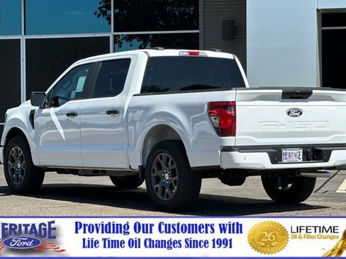 New 2026 Ford F150 STX w/ Equipment Group 200A RWD image 6