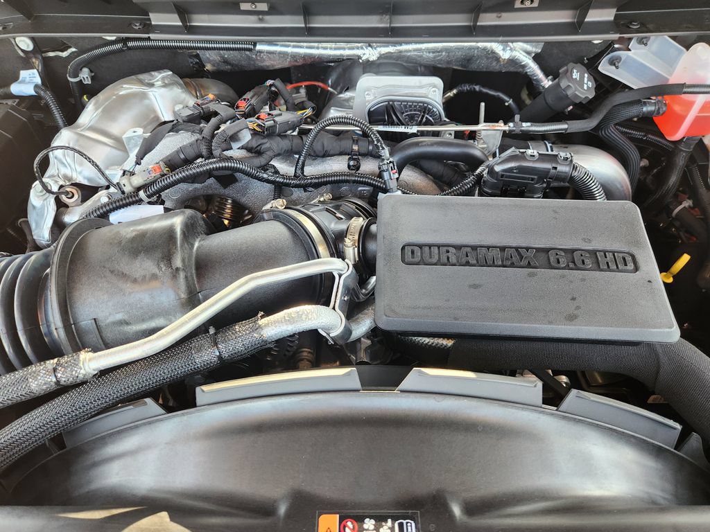 New 2026 Chevrolet Silverado 2500 Custom w/ Custom Value Package AWD/4WD image 20