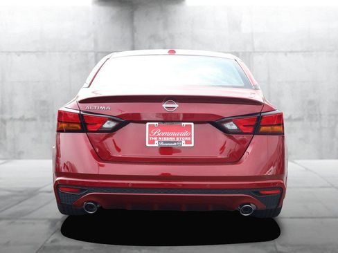 New 2025 Nissan Altima 2.5 SV w/ SV Special Edition Package image 6