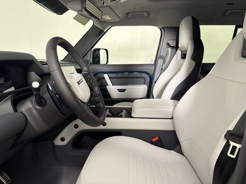 New 2026 Land Rover Defender 110 OCTA AWD/4WD image 5