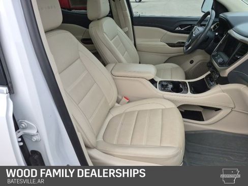 Used 2022 GMC Acadia Denali w/ Denali Ultimate Package image 34