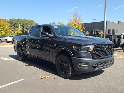 New 2026 RAM 1500 Big Horn image 30