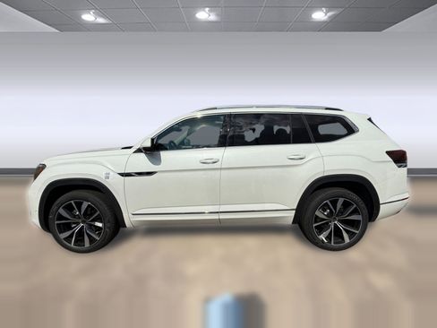 Used 2026 Volkswagen Atlas SEL Premium R-Line AWD/4WD image 2