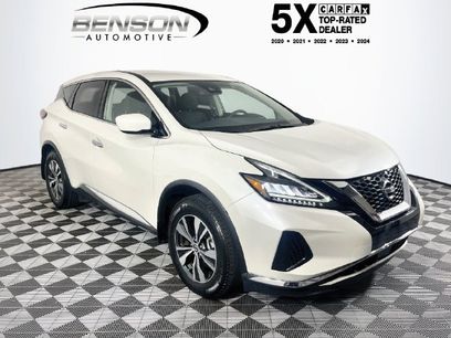 Used 2022 Nissan Murano S w/ Cargo Package