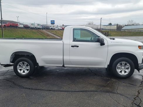 Used 2021 Chevrolet Silverado 1500 W/T w/ WT Fleet Convenience Package image 14