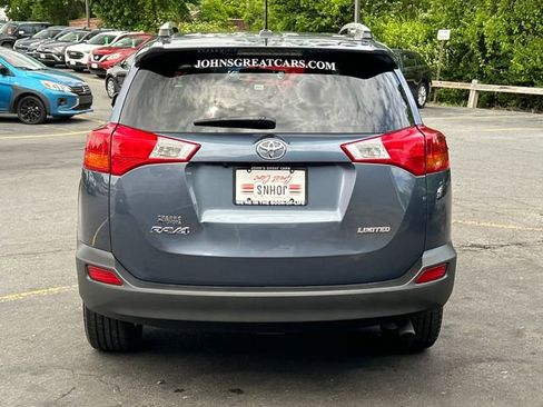 Used 2014 Toyota RAV4 Limited FWD image 6