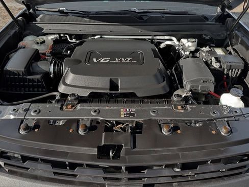 Used 2016 Chevrolet Colorado Z71 image 29