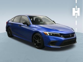 Used 2022 Honda Civic Sport video 1