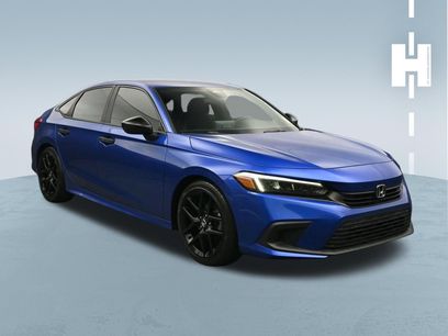 Used 2022 Honda Civic Sport