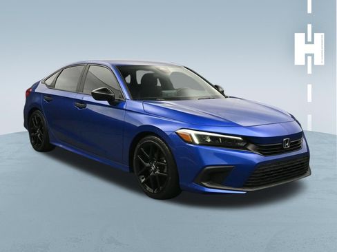 Used 2022 Honda Civic Sport image 1
