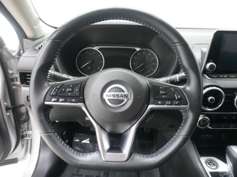 Used 2022 Nissan Sentra SV w/ Trunk Package FWD image 15