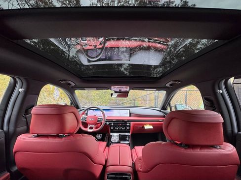 New 2026 Genesis G80 2.5T Sport Prestige image 3