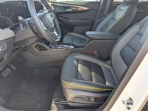 New 2025 Chevrolet TrailBlazer ACTIV w/ Convenience Package image 22