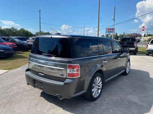 Used 2015 Ford Flex Limited FWD image 7