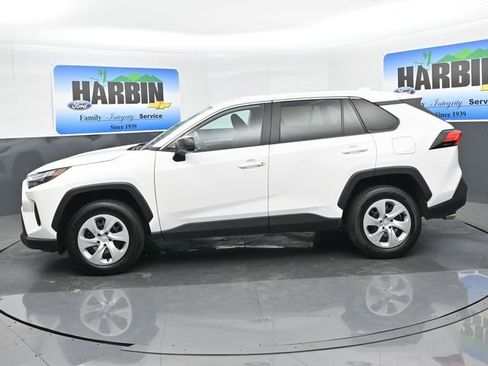 Used 2024 Toyota RAV4 LE AWD/4WD image 2