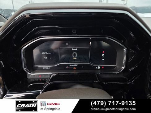 Used 2025 GMC Sierra 1500 SLT w/ SLT Premium Plus Package AWD/4WD image 15