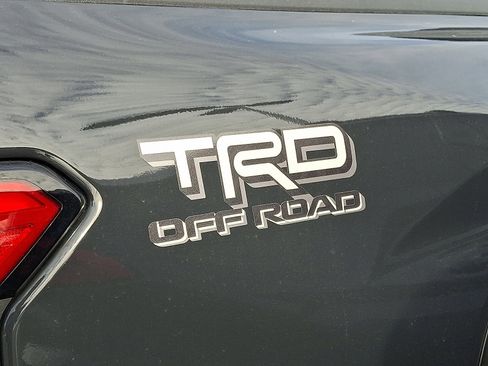 New 2026 Toyota Tacoma TRD Off-Road image 6