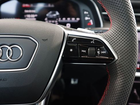 New 2025 Audi S6 Prestige image 12