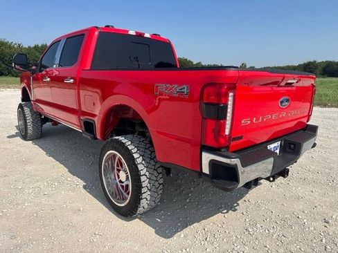 Used 2024 Ford F250 Lariat w/ Lariat Ultimate Package AWD/4WD image 4