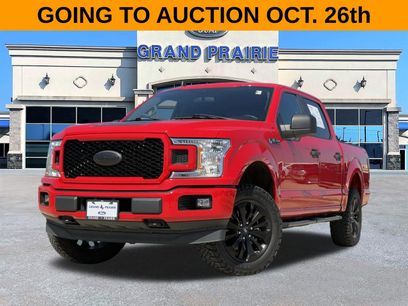 Used 2020 Ford F150 XL w/ Equipment Group 101A Mid
