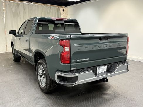 New 2026 Chevrolet Silverado 1500 LT w/ All Star Edition Plus image 3