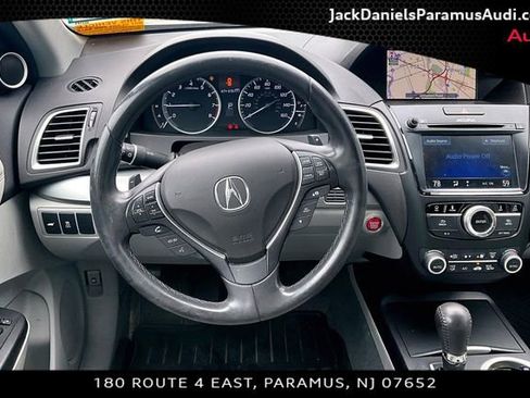 Used 2017 Acura RDX AWD w/ Technology Package image 5