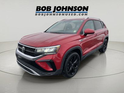 Used 2022 Volkswagen Taos SE