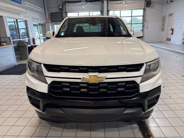 Used 2021 Chevrolet Colorado LT w/ Fleet Safety Package RWD image 8