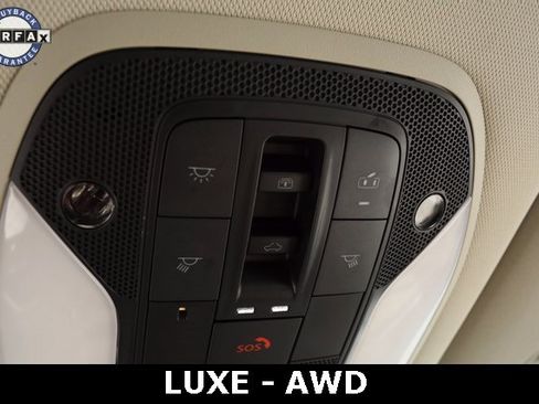 Used 2023 INFINITI QX60 Luxe image 35