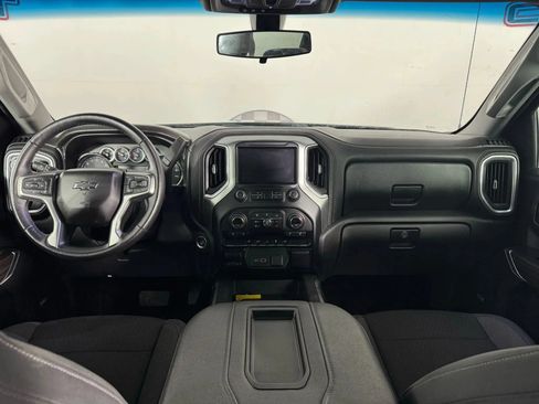 Used 2021 Chevrolet Silverado 1500 RST w/ All Star Edition Plus AWD/4WD image 11