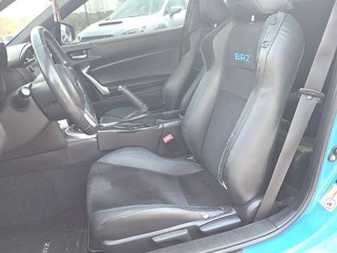 Used 2016 Subaru BRZ Series.HyperBlue image 10