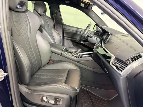 Used 2021 BMW X6 M w/ Executive Package AWD/4WD image 31