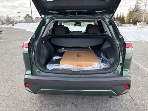 New 2026 Toyota Corolla Cross LE image 7