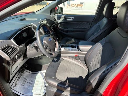 Used 2021 Ford Edge ST-Line AWD/4WD image 9