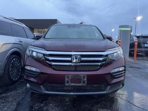 Used 2018 Honda Pilot Elite image 14