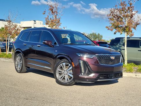 Used 2020 Cadillac XT6 Premium Luxury w/ Platinum Package image 31