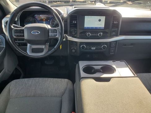 Certified 2022 Ford F150 XLT w/ Equipment Group 301A Mid AWD/4WD image 23