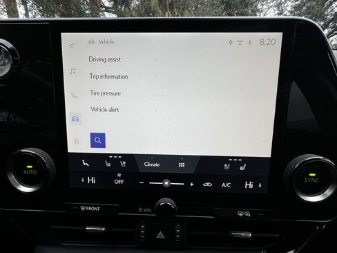 Used 2025 Lexus NX 250 FWD w/ Towing Package (2000 Lbs) image 25