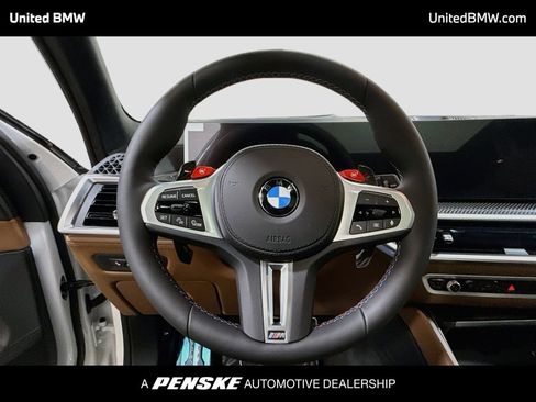 New 2026 BMW X5 M Competition w/ Executive Package AWD/4WD image 6