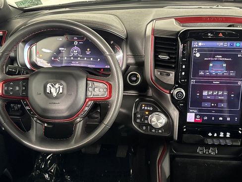 Used 2025 RAM 1500 Rebel w/ Rebel Level 1 Equipment Group image 11