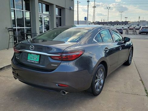 Used 2021 MAZDA MAZDA6 Sport image 3