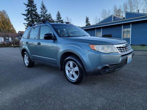 Used 2013 Subaru Forester 2.5X w/ Alloy Wheel Pkg image 3