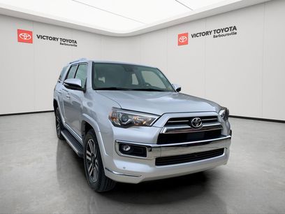 Used 2022 Toyota 4Runner Limited