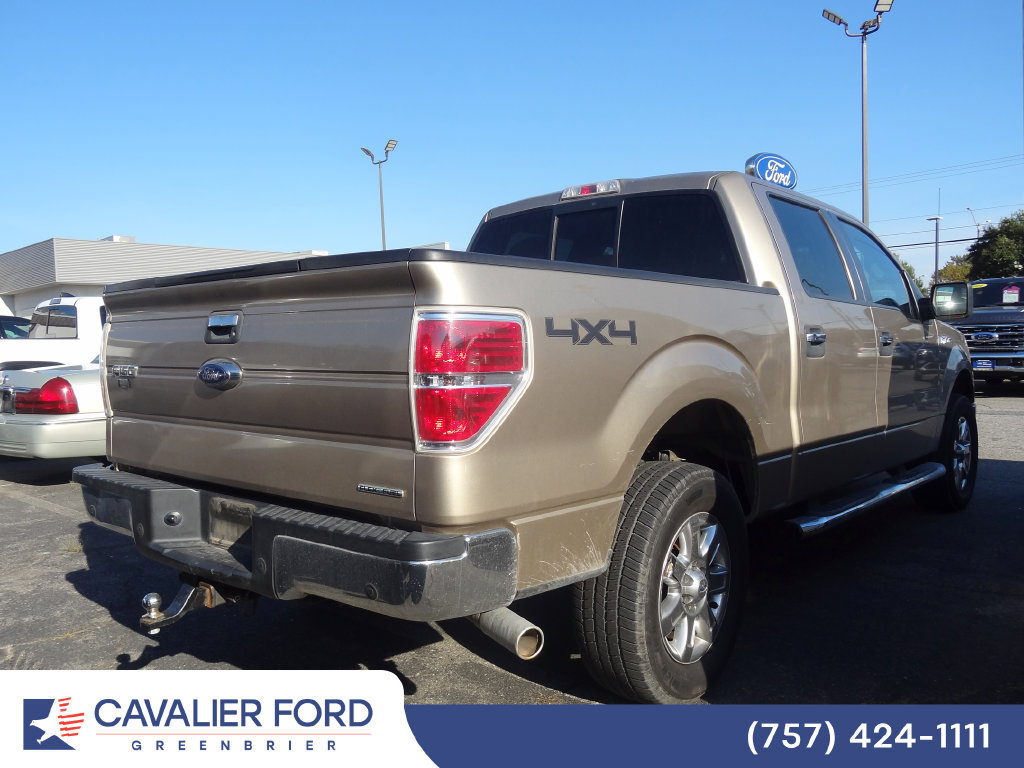Used 2014 Ford F150 XLT w/ Equipment Group 302A Luxury AWD/4WD image 5