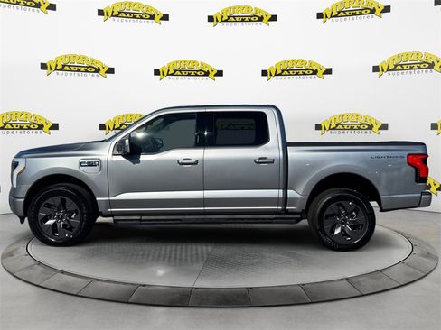 New 2025 Ford F150 Lightning Lariat image 2