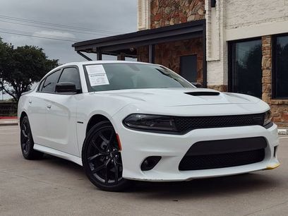 Used 2022 Dodge Charger R/T w/ Blacktop Package