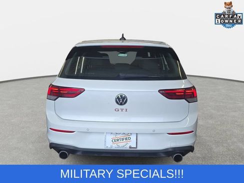 Used 2024 Volkswagen GTI S FWD image 6
