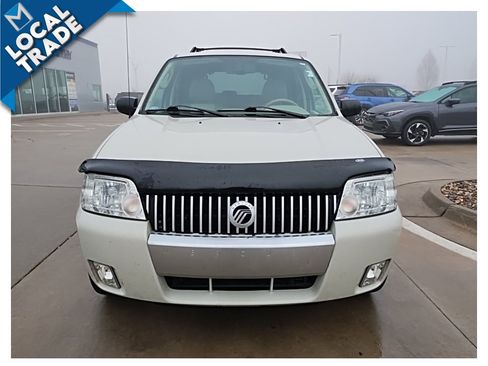 Used 2007 Mercury Mariner Luxury image 3