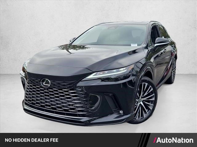New 2026 Lexus RX 350 Premium Plus w/ Convenience Package FWD image 1
