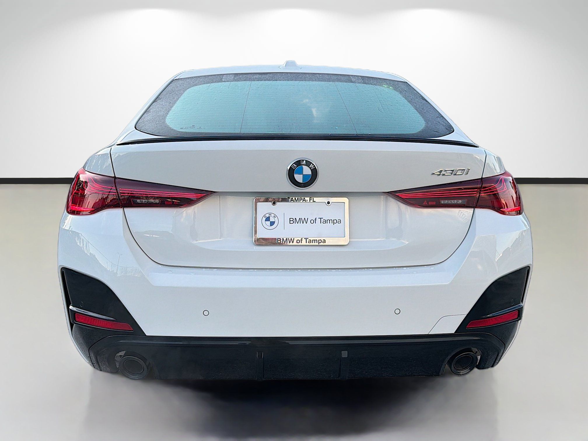 New 2026 BMW 430i w/ M Sport Package RWD image 4